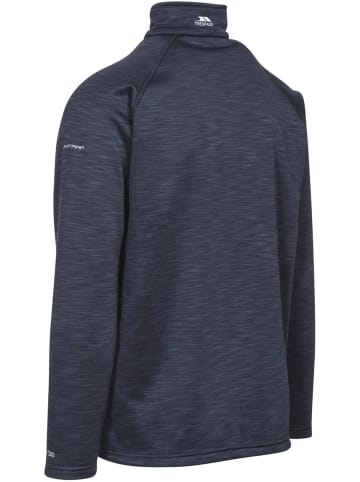 Trespass Fleecejacke/Fleecepullover in Blau
