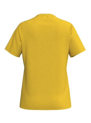 erima Damen T-Shirt in gelb