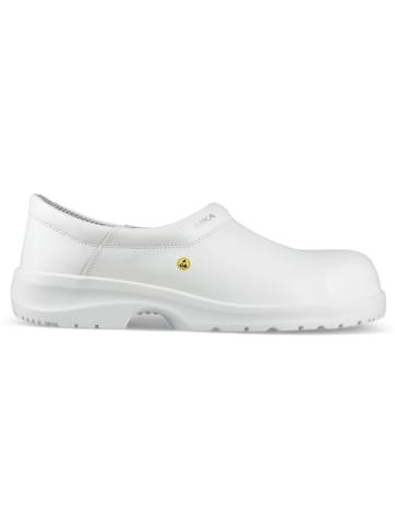 Sika Clog in Weiß