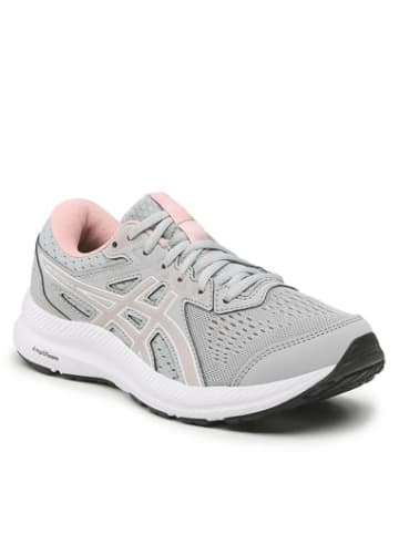 asics Sneaker - in Piemontgrau/Frostrosa