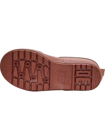 Hummel Gummi Stiefel Rubber Boot Jungen in COPPER BROWN