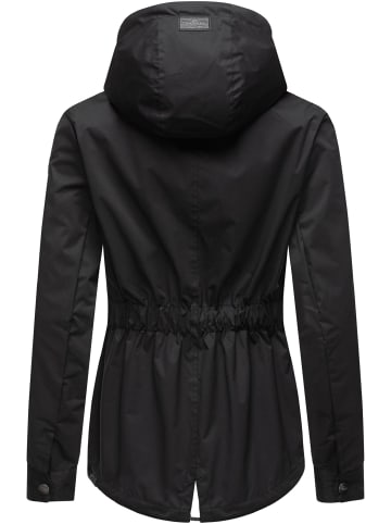 ragwear Übergangsjacke Monade Übergang in Black23