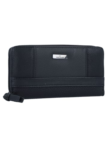Tom Tailor Juna Geldbörse 19 cm in black