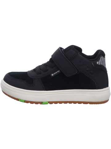 VADO  Sneaker BASKET MID ELASTIC GTX in black