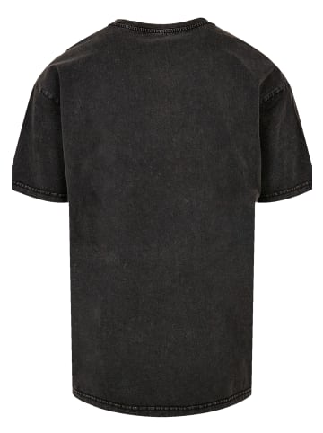 F4NT4STIC Oversize T-Shirt Star Wars The Mandalorian Boba Fett in schwarz