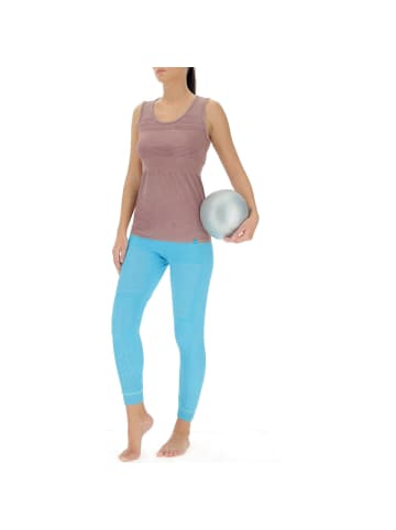 UYN W TO-BE OW SINGLET in Mocca