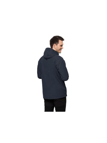Jack Wolfskin Jacke für Herren in dunkel-blau