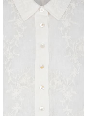 VIRITA Women Shirt in White