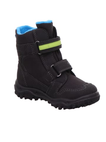 superfit Winterstiefel HUSKY in Schwarz/Blau