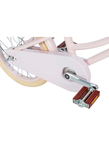 BANWOOD Kinderfahrrad aus Alu und Stahl, 4-7 Jahre, Rosa