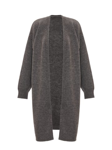 RISA Strickjacke in Grau