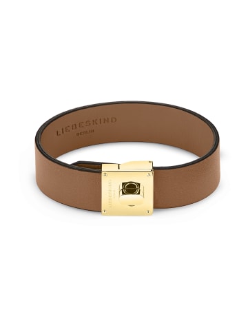 LIEBESKIND BERLIN Armband in braun