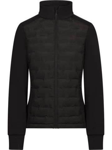 Trespass Steppjacke "Redwillow Active Hybrid Jacket" in Schwarz