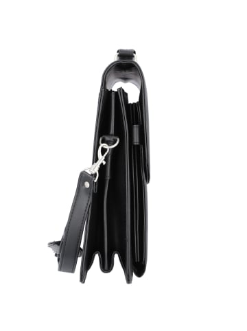 Alassio Cantana Aktentasche 40 cm in schwarz