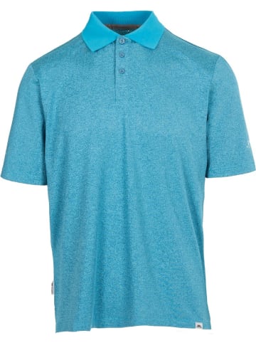 Trespass Polo in Blau