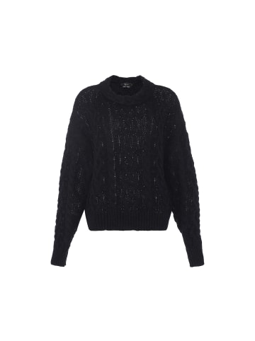 faina Damen Sweater in SCHWARZ