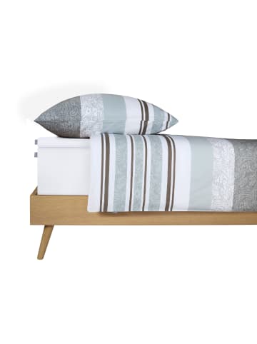 Schiesser Topper Spannbettlaken Flexi in Weiß