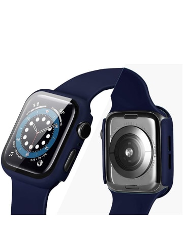 TechProtect Defense360 Case Apple Watch 44mm Schwarz