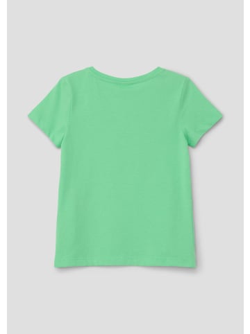 s.Oliver T-Shirt in 7303_hellgrün