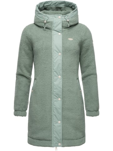 ragwear Übergangsjacke Cousy in Dusty Green