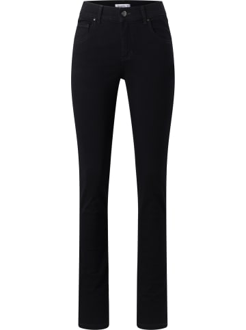 ANGELS Jeans Skinny in schwarz