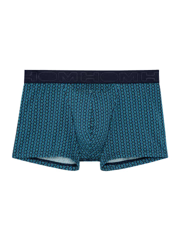 HOM Retro Boxer Andy HO1 in blue print