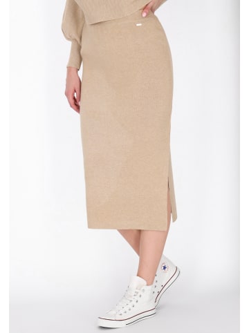 DreiMaster Women Skirt in beige