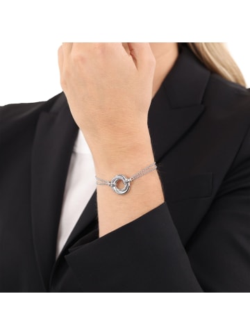 JOOP! Armband Silber 925, rhodiniert in Silber
