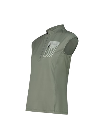Bike Shirt in avocado