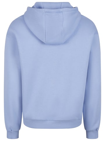Urban Classics Urban Classics Fluffy Hoody in powderblue