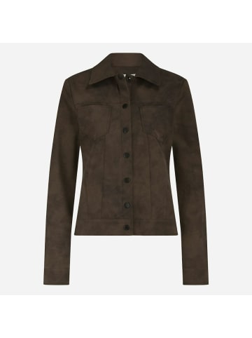 Jane Lushka Jacke für Damen in braun