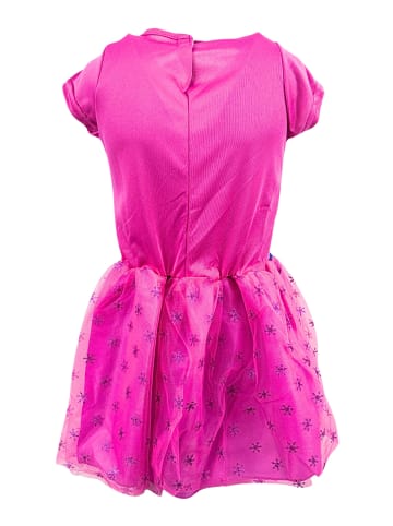 Disney Frozen Sommerkleid mit Tüll Disney Frozen in Dunkellila