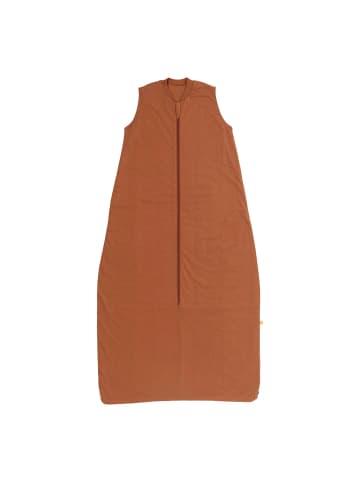 Schlummersack Babyschlafsack, 2.5 TOG in Hellbraun