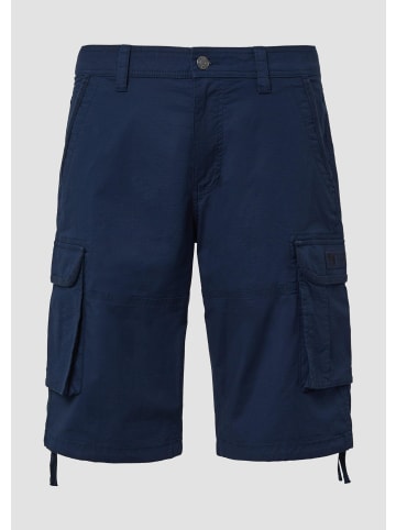 s.Oliver Bermuda FILE in 5852_tiefblau
