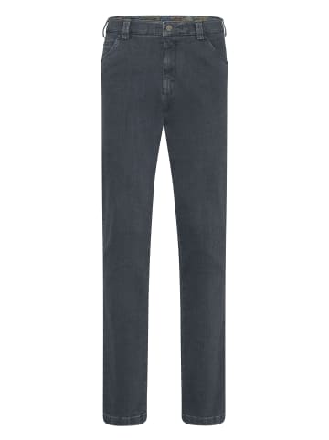 Meyer Chino-Hose in mid-grey