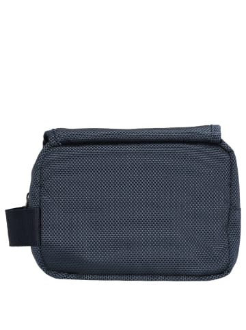 Mandarina Duck Zephyr - Kulturbeutel 20.7 cm (graphite) in dress blue