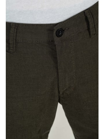 Reell Stoffhose "Superior Flex Chino" in Grün
