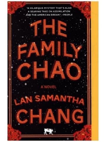 Norton Buch - The Family Chao - A Novel