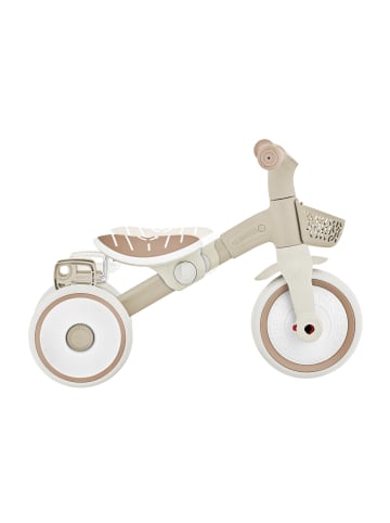 GLOBBER Kinder- Laufrad  LEARNING BIKE 2 in1 in beige