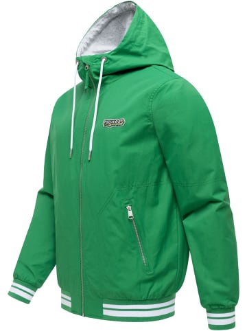ragwear Kapuzenjacke Stewan YOUMODO in Green