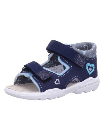 PEPINO Sandalen Kinder Kittie in Blau