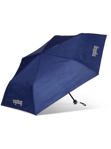 Ergobag Regenschirm BlauchlichtBär in blau