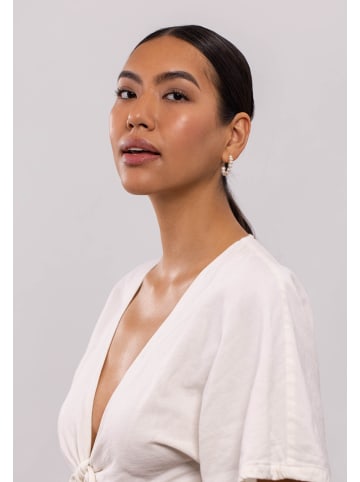 PURELEI Creolen Aina in Gold