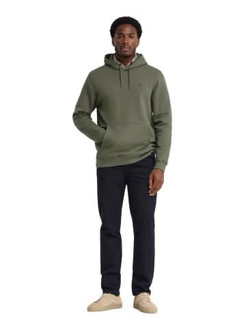 Polo Club Sweatshirt MAN RIGBY GO HOODIE K SWEAT IO LONG SLEEVE RELAXED FIT in Grün