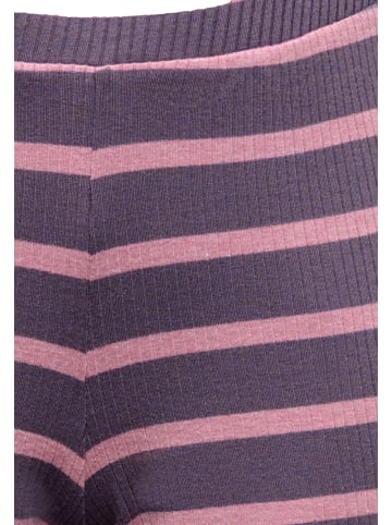 KIDS ONLY Hose 'Ally Striped' in lila
