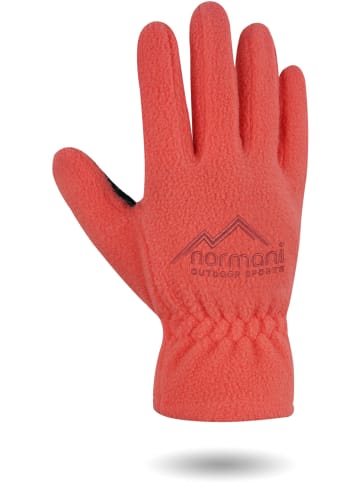 Normani Outdoor Sports Kinder Fleecehandschuhe Mississauga in Coral