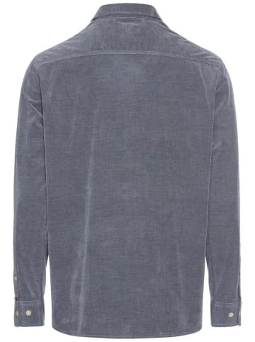 Camel Active Langarmhemd in denim blue