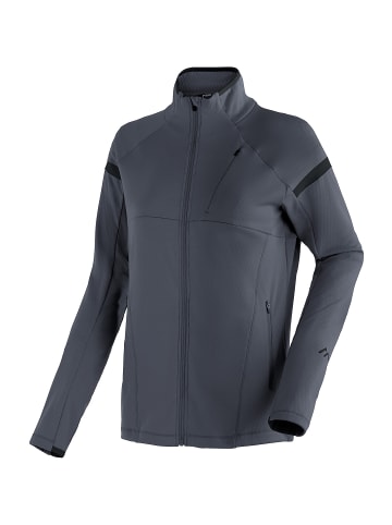 Maier Sports Granni W Da-Midlayerjacke el. in Marine3273