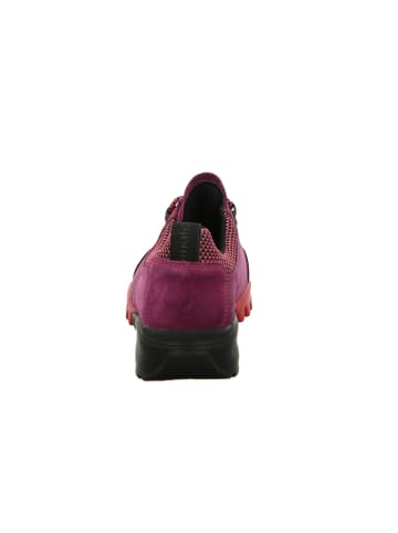 WALDLÄUFER Outdoorschuh Amiata in fuchsia