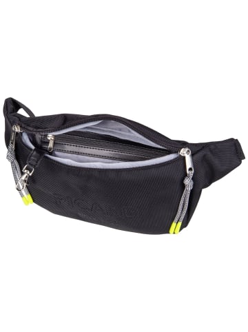 PICARD Gürteltasche Lucky one in Schwarz